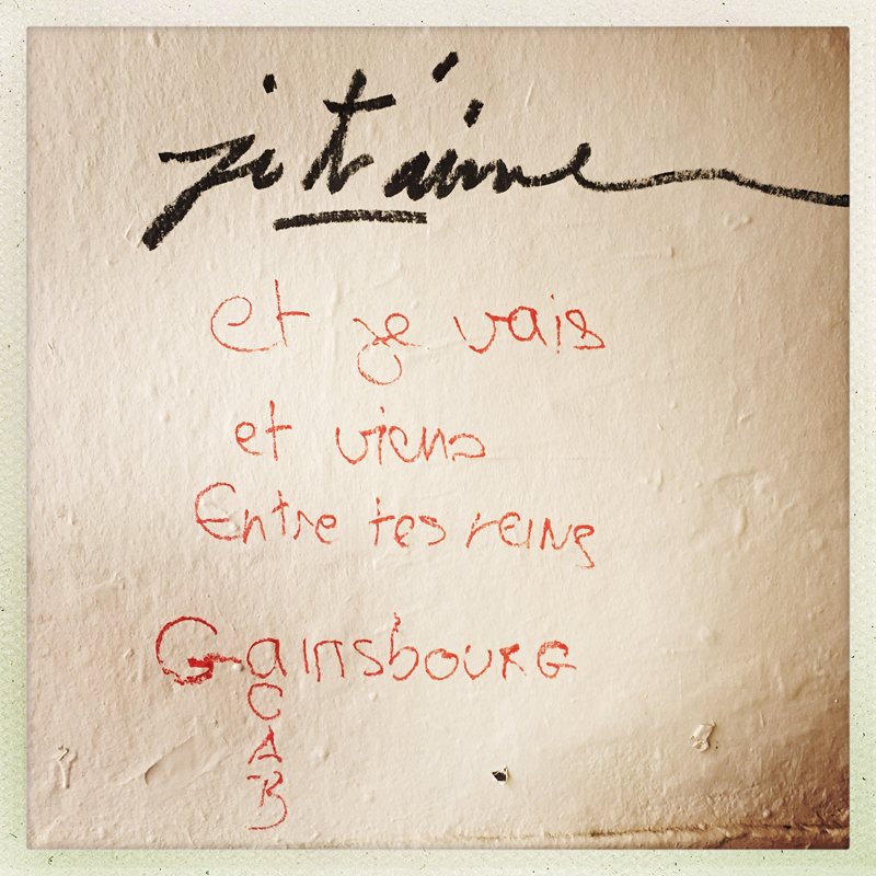 Page d’écriture