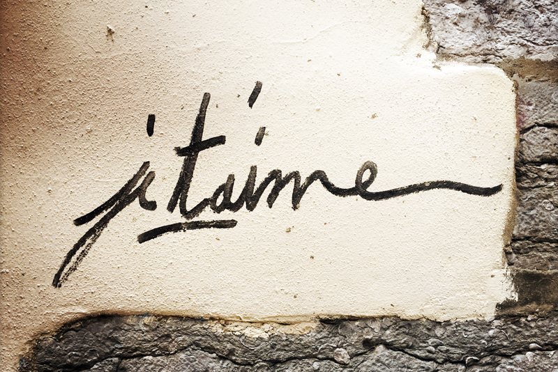 Page d’écriture