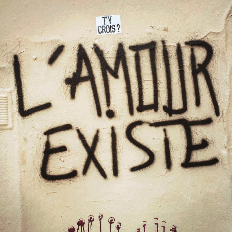 Page d’écriture
