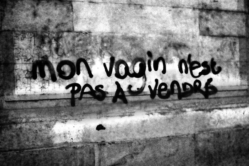 Page d’écriture