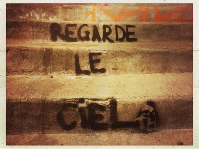 Page d’écriture