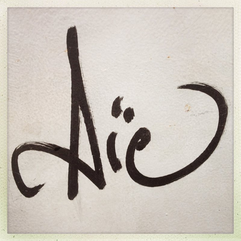 Page d’écriture