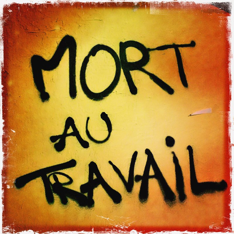 Page d’écriture
