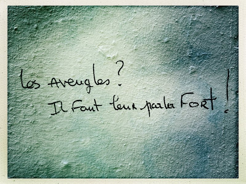Page d’écriture