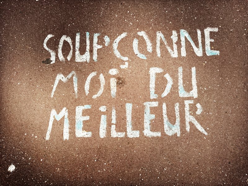 Page d’écriture