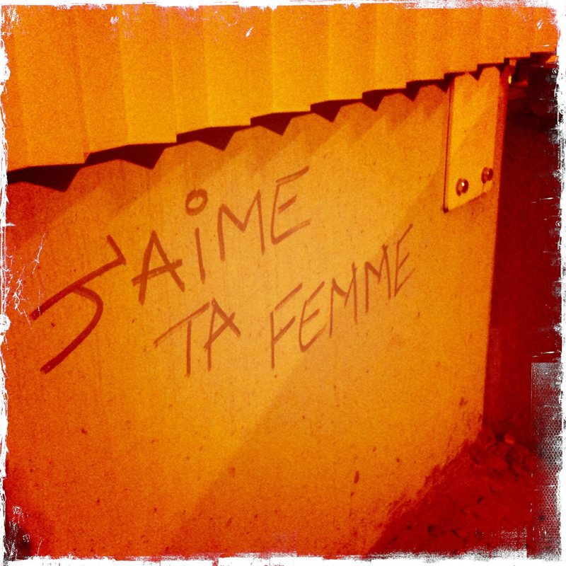 Page d’écriture
