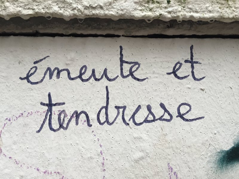 Page d’écriture