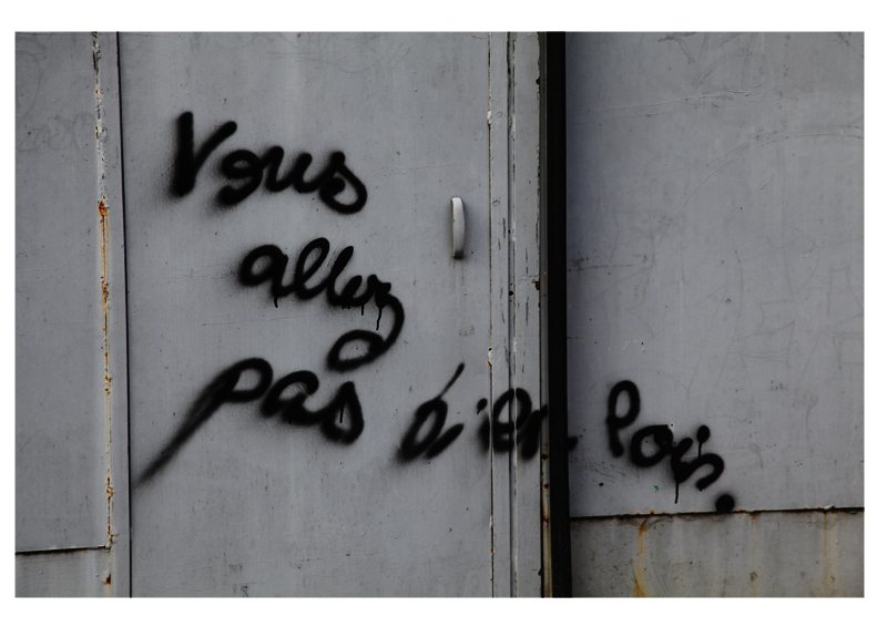 Page d’écriture