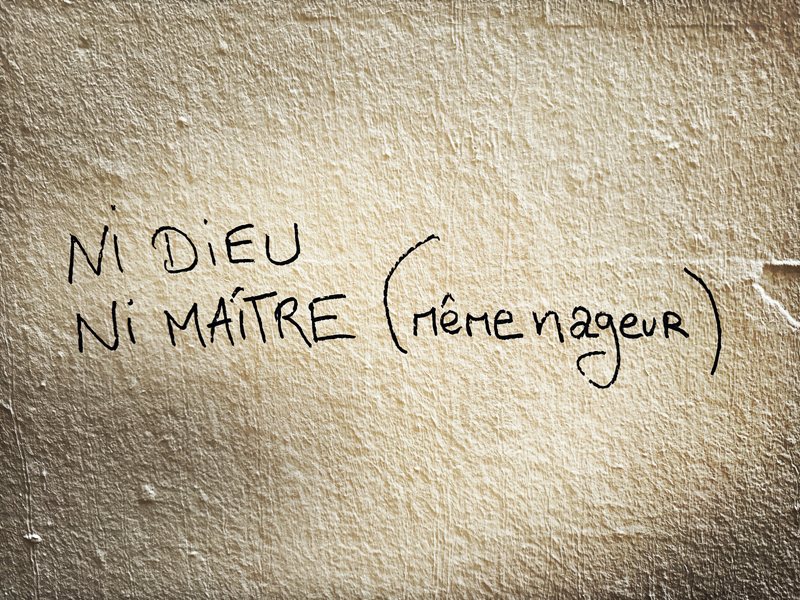 Page d’écriture