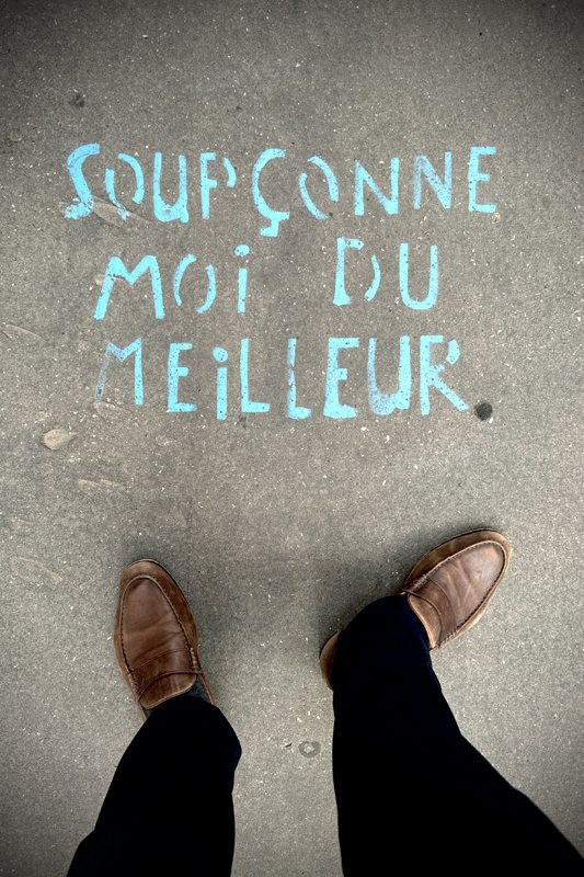 Page d’écriture