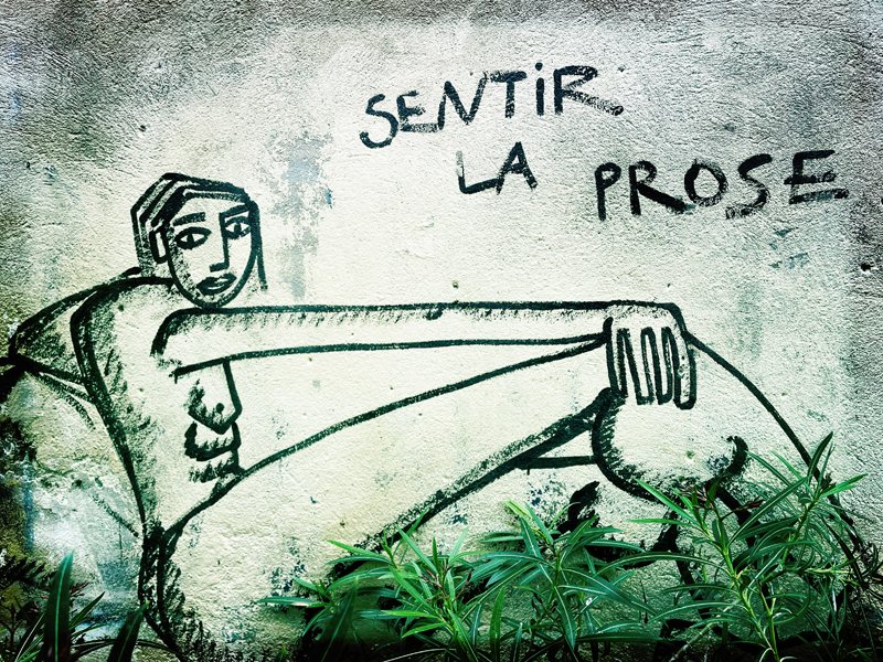 Page d’écriture