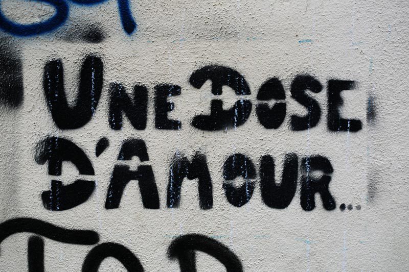 Page d’écriture