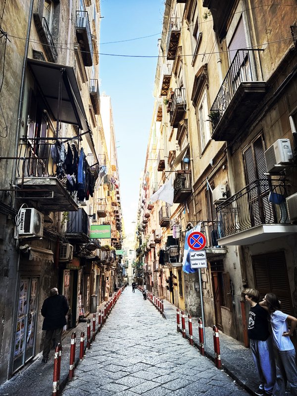 Passages